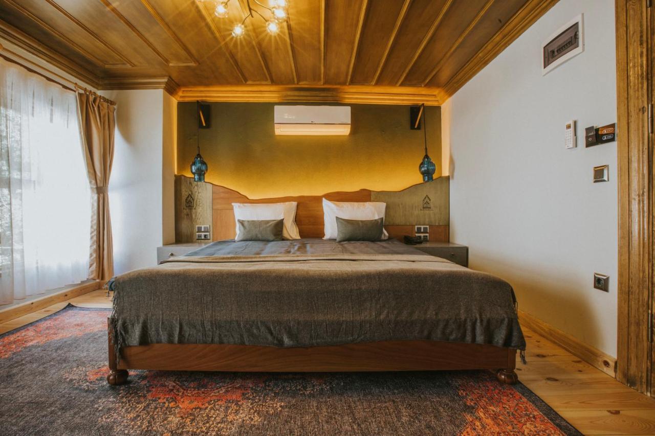 Blu Macel Hotel & Suites -Old City Sultanahmet Istambul Extérieur photo