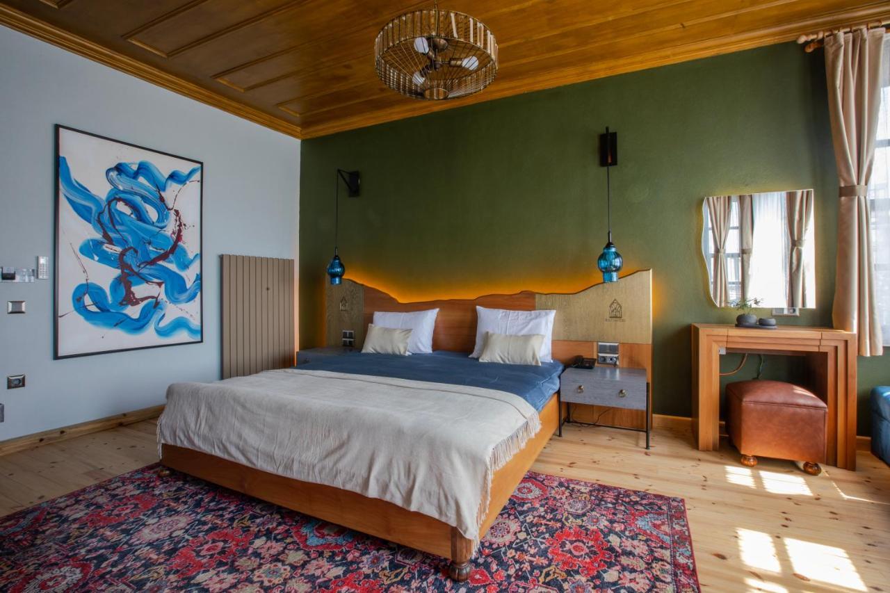 Blu Macel Hotel & Suites -Old City Sultanahmet Istambul Extérieur photo