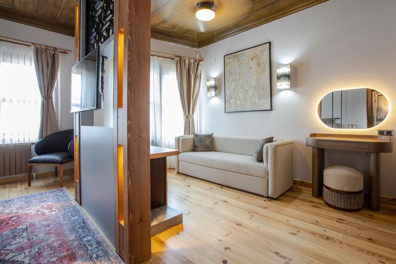 Blu Macel Hotel & Suites -Old City Sultanahmet Istambul Extérieur photo
