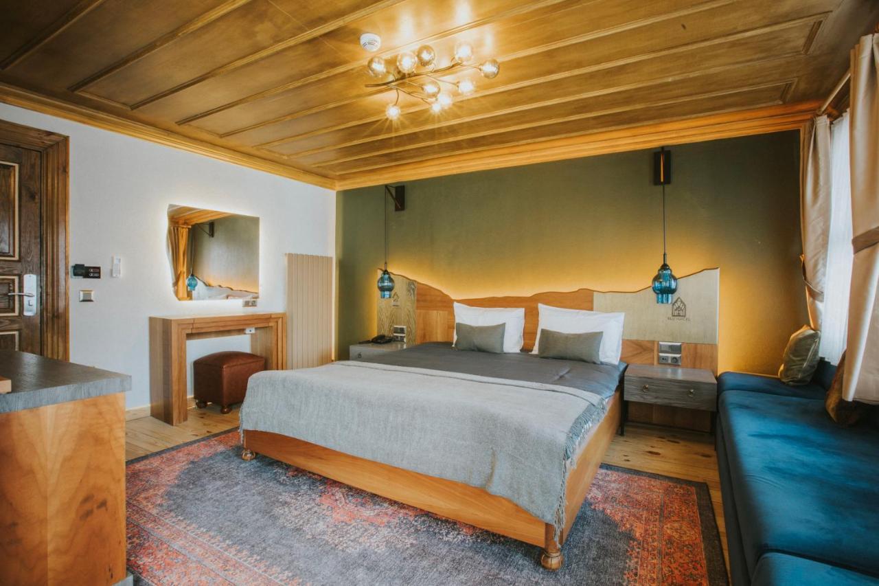 Blu Macel Hotel & Suites -Old City Sultanahmet Istambul Extérieur photo