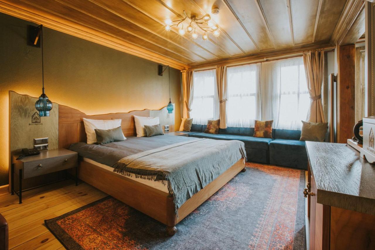 Blu Macel Hotel & Suites -Old City Sultanahmet Istambul Extérieur photo