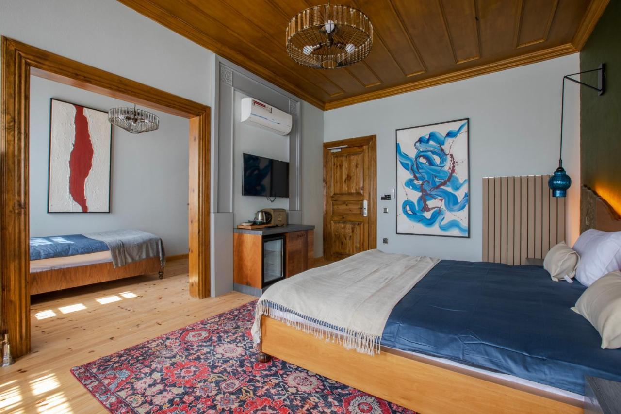 Blu Macel Hotel & Suites -Old City Sultanahmet Istambul Extérieur photo