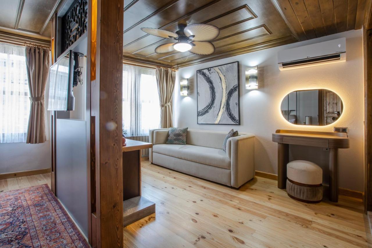 Blu Macel Hotel & Suites -Old City Sultanahmet Istambul Extérieur photo