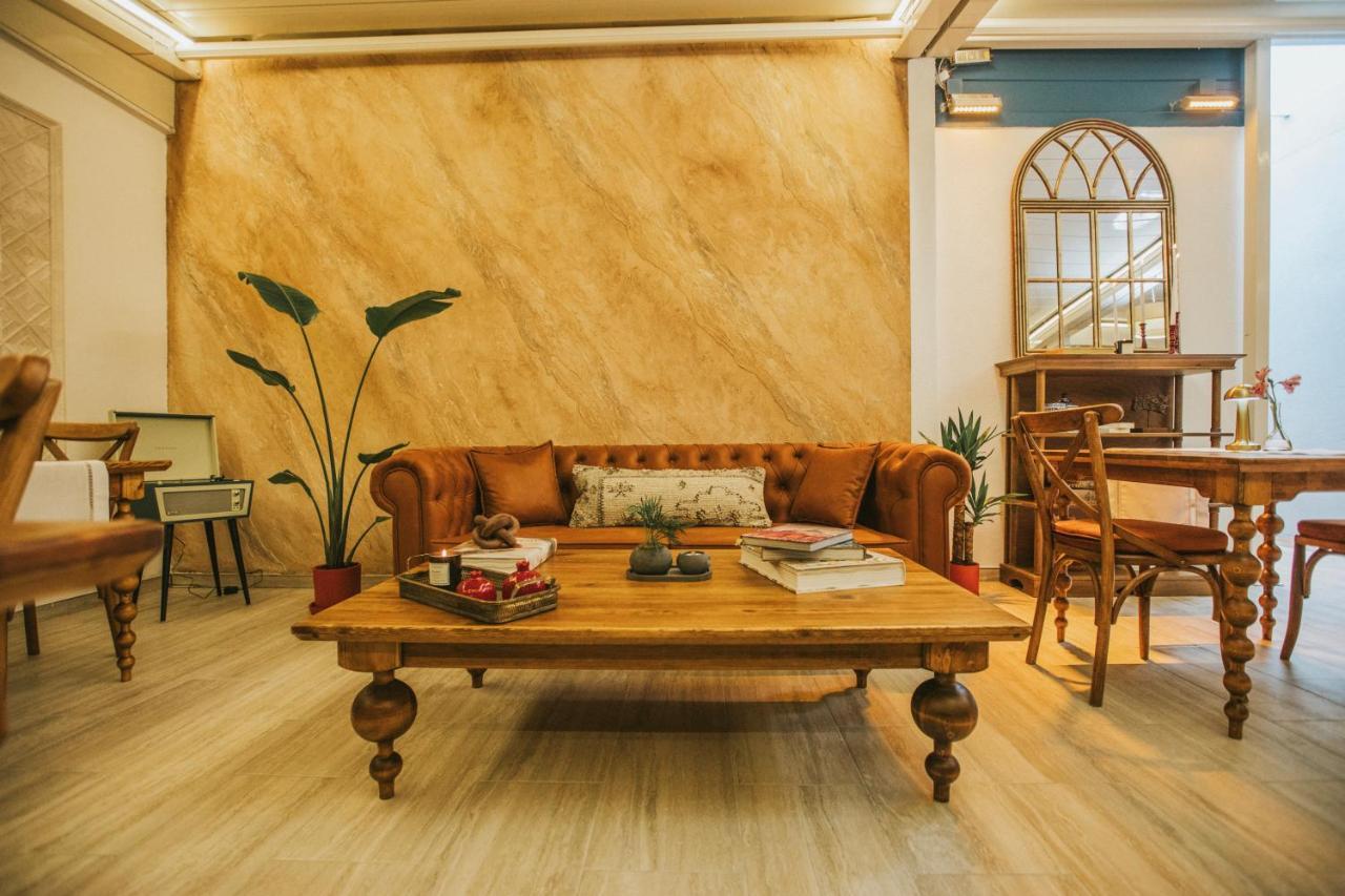 Blu Macel Hotel & Suites -Old City Sultanahmet Istambul Extérieur photo