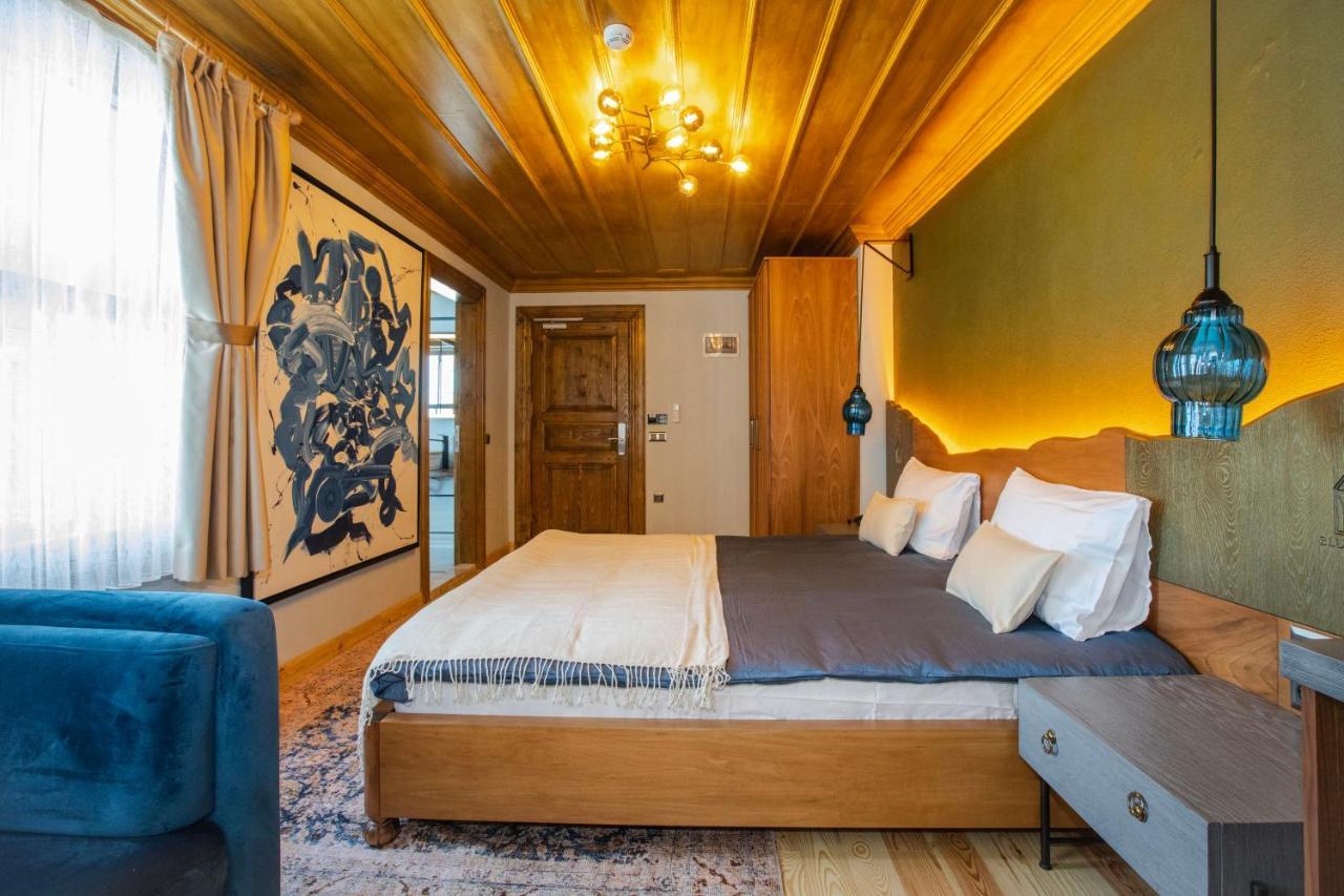 Blu Macel Hotel & Suites -Old City Sultanahmet Istambul Extérieur photo