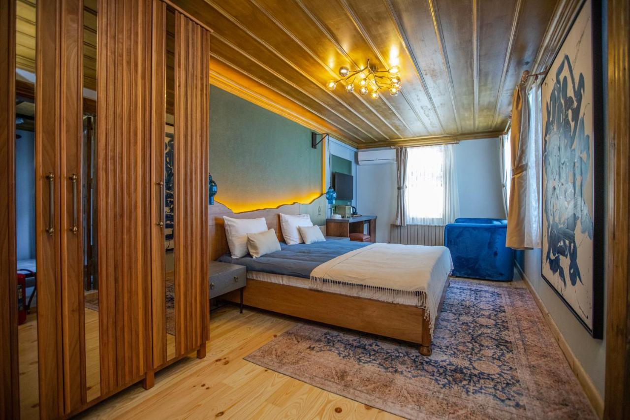 Blu Macel Hotel & Suites -Old City Sultanahmet Istambul Extérieur photo