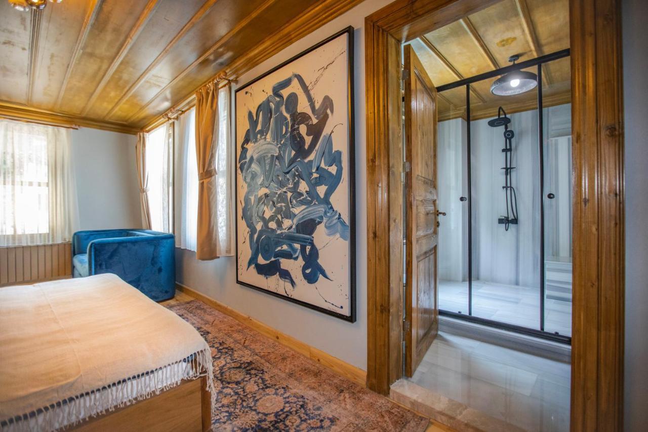 Blu Macel Hotel & Suites -Old City Sultanahmet Istambul Extérieur photo
