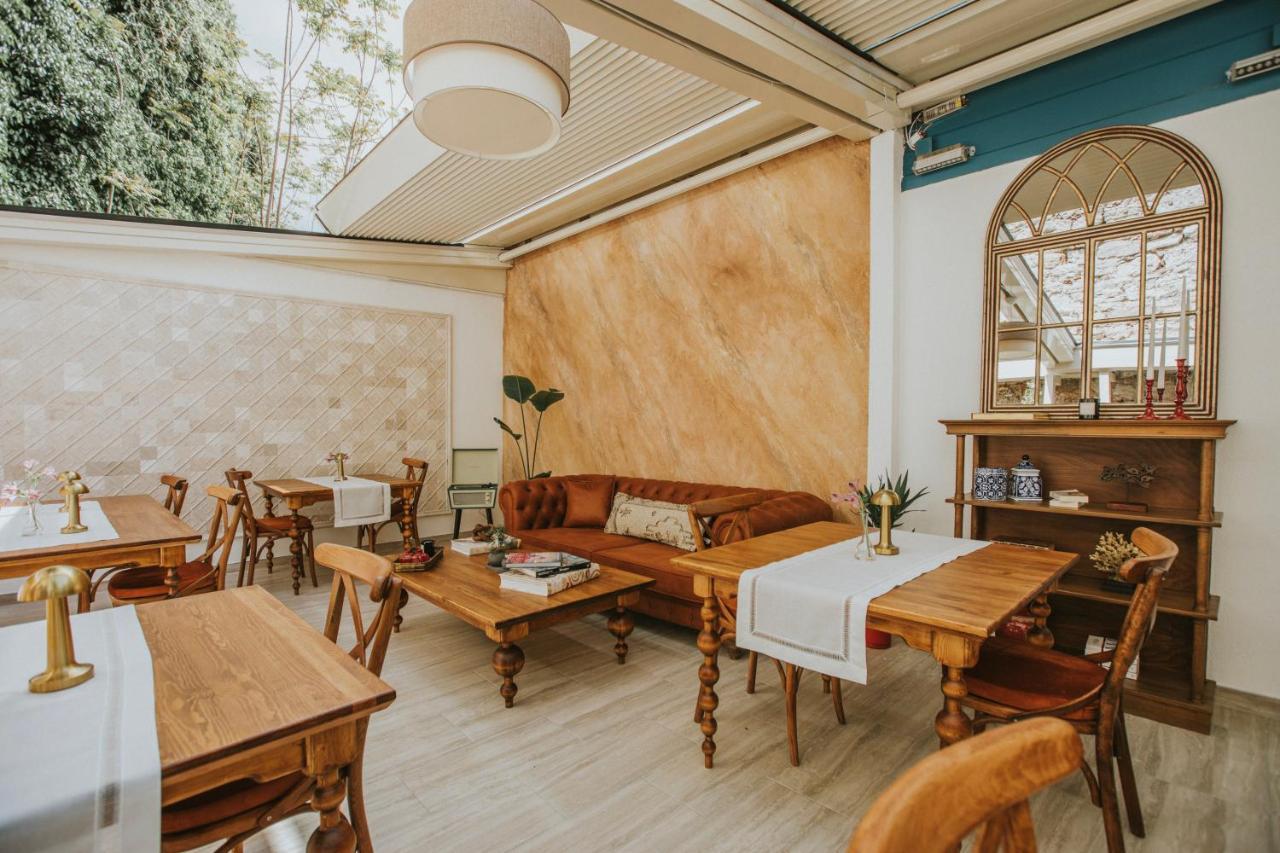 Blu Macel Hotel & Suites -Old City Sultanahmet Istambul Extérieur photo