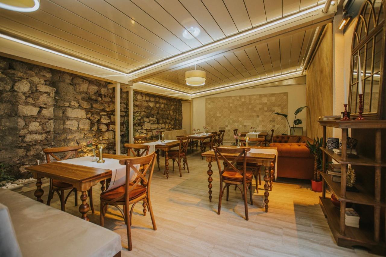 Blu Macel Hotel & Suites -Old City Sultanahmet Istambul Extérieur photo