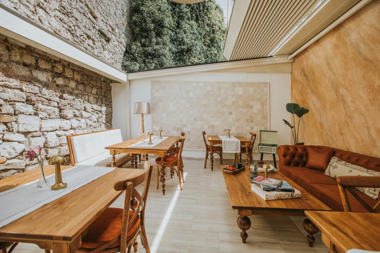 Blu Macel Hotel & Suites -Old City Sultanahmet Istambul Extérieur photo