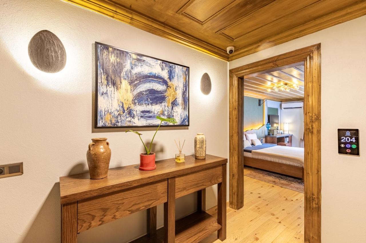 Blu Macel Hotel & Suites -Old City Sultanahmet Istambul Chambre photo