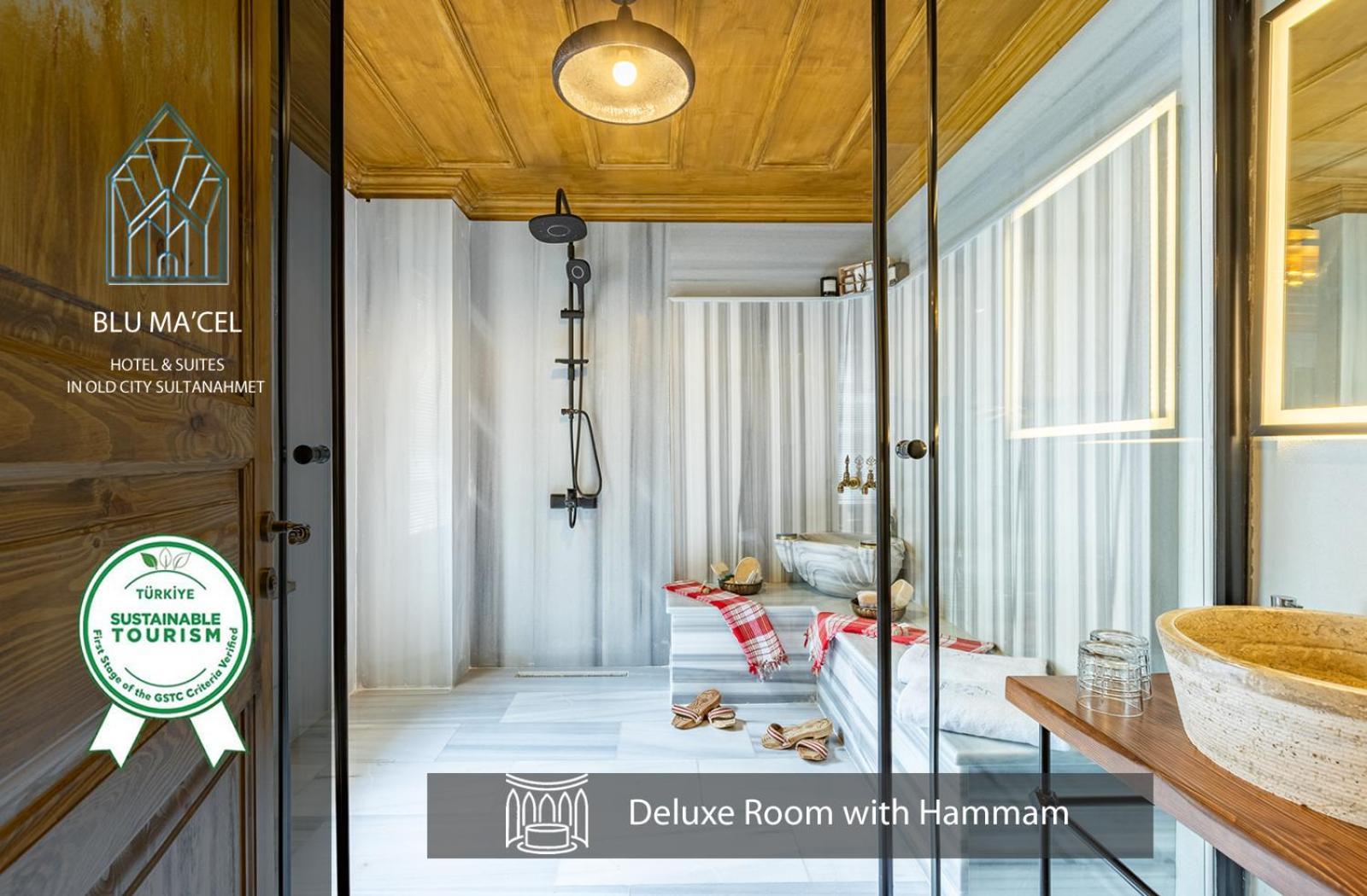 Blu Macel Hotel & Suites -Old City Sultanahmet Istambul Extérieur photo